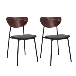 Set of 2 Must chairs