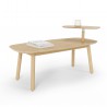 Coffee table Swivo