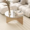 Coffee table Madera