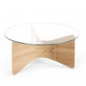 Coffee table Madera