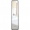 Miroir HUB rectangulaire bord caoutchouc