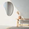 Miroir Hubba Pebble