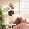 Miroir Hubba Pebble lot de 3