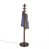 Coat rack Pillar