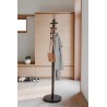 Coat rack Pillar