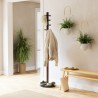 Coat rack Pillar