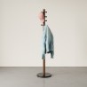 Coat rack Pillar