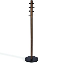 Coat rack Pillar