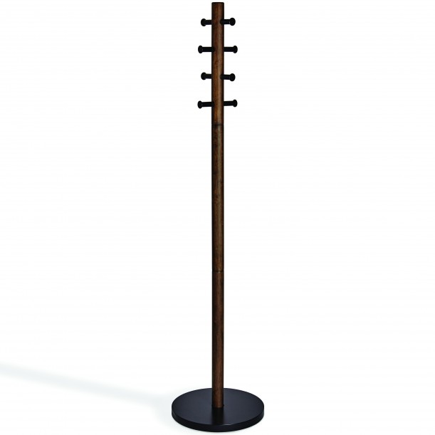 Coat rack Pillar