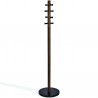 Coat rack Pillar