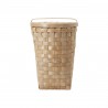 Basket with lid Edition set of 2