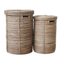 Panier Chaka lot de 2