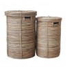 Basket Chaka set of 2