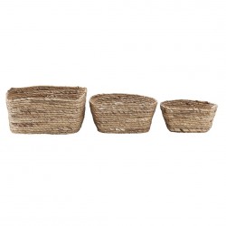Basket Nangloi set of 3
