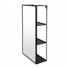 Miror shelves Cubiko