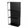 Miror shelves Cubiko