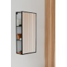 Miror shelves Cubiko