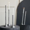 Candle holder Jersey h 36 cm