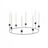 Candle holder Ring diam 50 cm