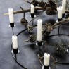 Candle holder Ring diam 50 cm