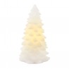 Led sapin H 23cm à Piles