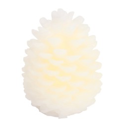 Pine cone LED H 18cm