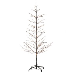 Arbre Isaac LED H 210cm