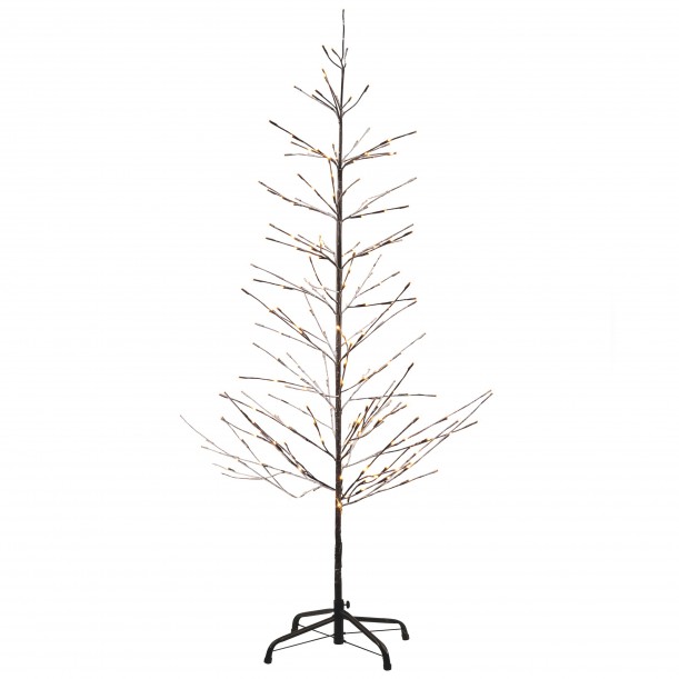 Arbre Isaac LED H 210cm