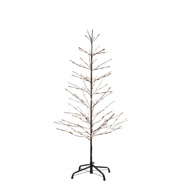 Arbre Isaac LED H 160cm