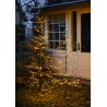 Arbre Isaac LED H 120cm