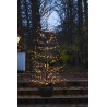 Arbre Isaac LED H 160cm