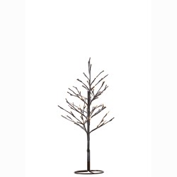 Arbre Alex LED H 90cm