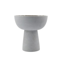 Candle holder Marb h 21 cm
