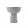 Candle holder Marb h 21 cm