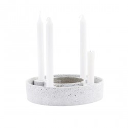 Candle holder the Ring diam 26 cm