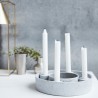 Candle holder the Ring diam 26 cm