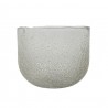 Photophore Snow h 17 cm