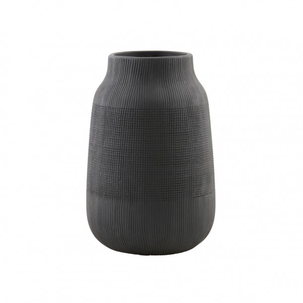 Vase Groove h 22 cm