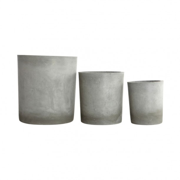 Planter Ave lot de 3