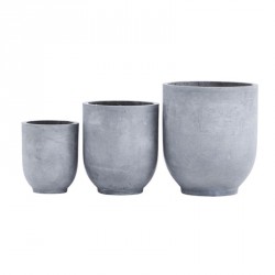 Cache-Pot Gard lot de 3