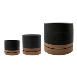 Cache-Pot Astu lot de 3