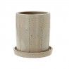 Cache-pot Julian h 24 cm