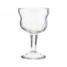 Glass red wine Vintage