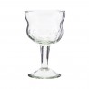 Glass red wine Vintage