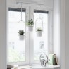 Hanging planters set of 3