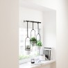 Hanging planters set of 3