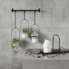 Hanging planters set of 3