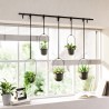 Hanging planters set of 5