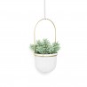 Hanging planters set of 5