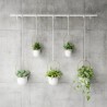 Hanging planters set of 5